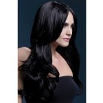 Smiffys.com Paruka Khloe Fever – Zboží Dáma