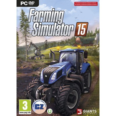 Farming Simulator 15 – Zboží Mobilmania