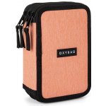 Oxybag 3-patra prázdný UNICOLOR apricot – Hledejceny.cz