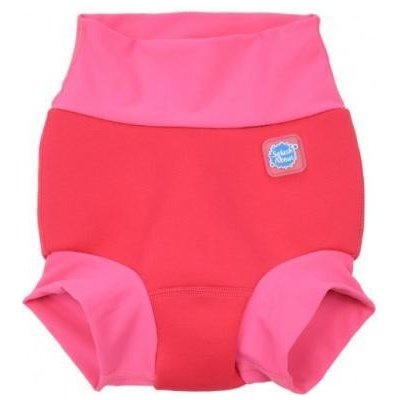 SplashAbout Nové Plavky Happy Nappy Geranium – Zboží Mobilmania