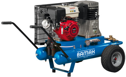 Bamax BX49G/22PE5,5