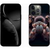 Pouzdro a kryt na mobilní telefon Apple mmCase Gelové iPhone 13 Pro 6.1 - tarantule