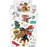 BrandMac povlečení Paw Patrol 2295 40 x 60 cm 100 x 135 – Zboží Dáma