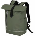 Travelite Basics Rollup zelená 19 l – Zboží Mobilmania