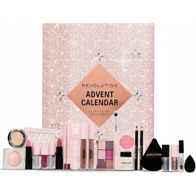 Revolution Advent Calendar – Zboží Dáma