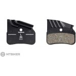 Brzdové destičky - SHIMANO N03A-RF polymerové + chladič | Zboží Auto