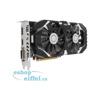 MSI GeForce GTX 1060 3GT OC