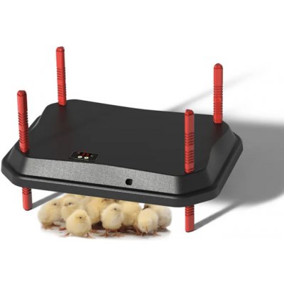 Agrofortel Umělá kvočna výhřevná deska s termostatem 40 x 60 cm – Sleviste.cz