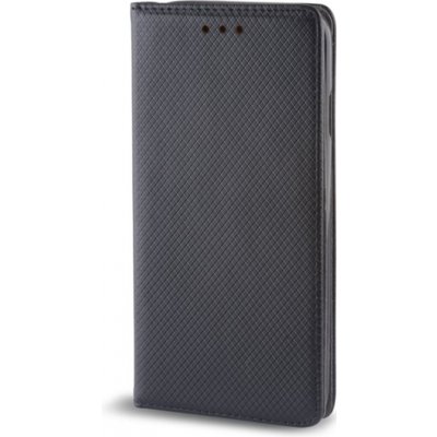 Pouzdro Cu-Be s magnetem Samsung A42 5G černé – Zboží Živě