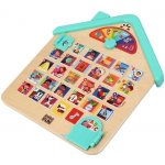 Alltoys domeček s abecedou Cide – Sleviste.cz