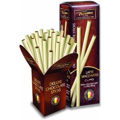 Trianon Deluxe Sticks latte Macchiato 125 g – Hledejceny.cz