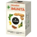 Leros Imunita prohřátí Zázvor & Lípa 20 x 2 g – Sleviste.cz