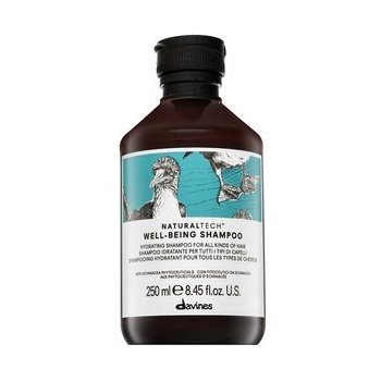 Davines NATURALTECH Well-Being hydratační šampon pro všechny typy vlasů 250 ml