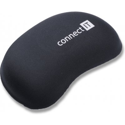 CONNECT IT zápěstní opěrka před myš z paměťové pěny; CI-498 – Hledejceny.cz