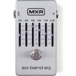 Dunlop MXR M109S 6 Band Equalizer – Zbozi.Blesk.cz