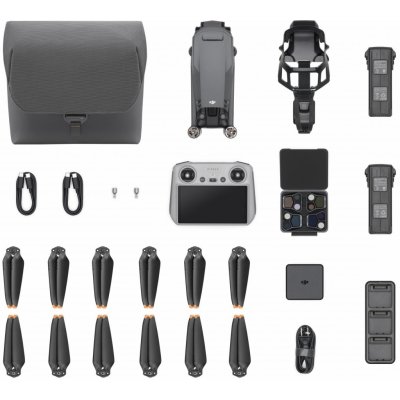 DJI Mavic 3 Pro Fly More Combo CP.MA.00000660.01 – Zboží Mobilmania