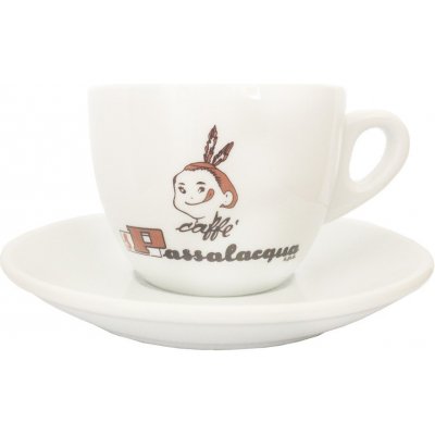 Passalacqua šálek s podšálkem na cappuccino 150 ml – Sleviste.cz