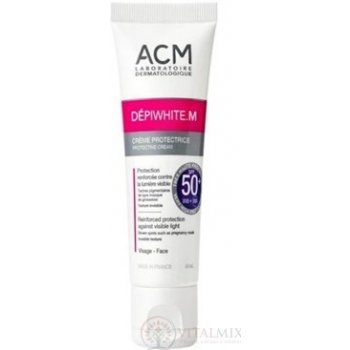 ACM Dépiwhite M ochranný krém SPF50+ 40 ml