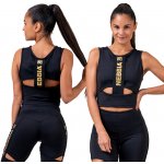 Nebbia Honey Bunny tank top černá – Zboží Dáma