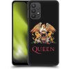 Pouzdro a kryt na mobilní telefon Samsung Pouzdro HEAD CASE Samsung Galaxy A32 5G Queen Logo