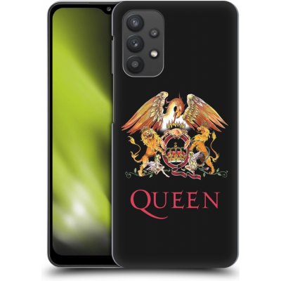 Pouzdro HEAD CASE Samsung Galaxy A32 5G Queen - Logo – Zboží Mobilmania