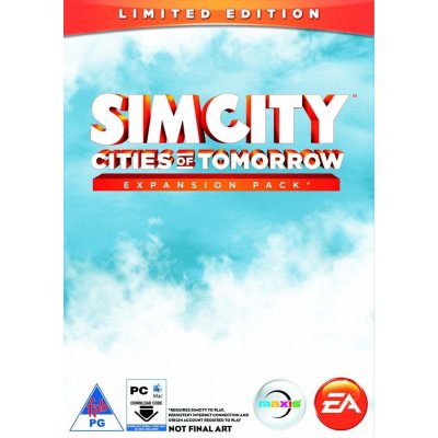 Sim City 5 - Cities Of Tomorrow (Limited Edition) – Hledejceny.cz