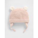 GAP Baby zateplená sherpa čepice Růžová Růžvá – Zboží Dáma