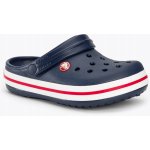 Crocs Crocband Clog navy red – Zboží Dáma