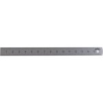 KINEX Měřítko ocelové tenké INOX 150 mm, 1022-0 – HobbyKompas.cz