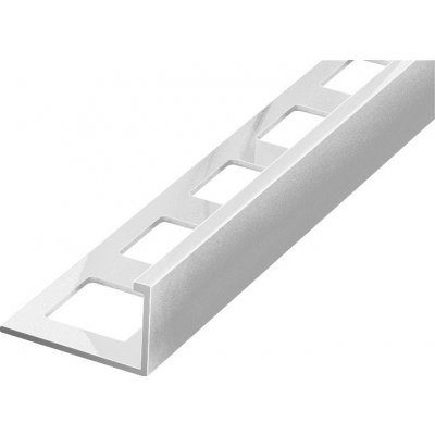 Acara PREMIUM ukončovací lišta stříbro SP3 10 mm 2,5 m