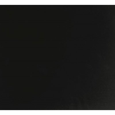 Kerasan INKA 341731 odkladná keramická deska černá mat 32 x 35,5 cm