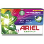 Ariel All in1 Color prací kapsle 19 PD – Hledejceny.cz