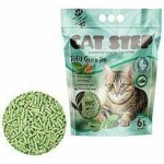 Cat Step Tofu Green Tea 2,7 kg 6 l – Zboží Dáma