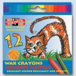 Koh-i-noor voskovky 24 ks – Zboží Dáma