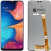 LCD displej k mobilnímu telefonu LCD Displej Samsung Galaxy A20e