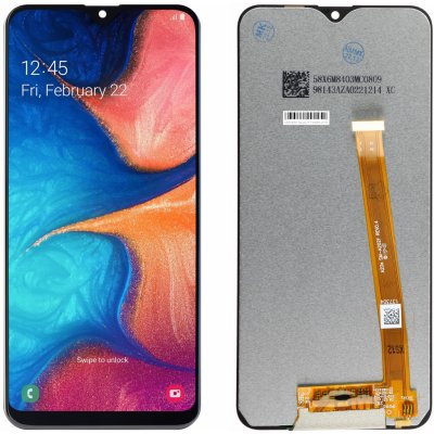 LCD Displej Samsung Galaxy A20e – Zbozi.Blesk.cz