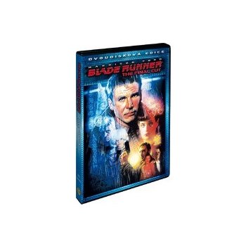 Blade runner: final cut cz DVD