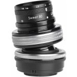 Lensbaby Composer Pro II + Sweet 80 Optic Nikon F-mount – Hledejceny.cz
