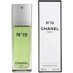 Chanel No.19 toaletní voda dámská 100 ml – Hledejceny.cz
