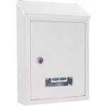 Rottner Security Poštovní schránka UDINE bílá – Hledejceny.cz
