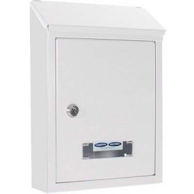 Rottner Security Poštovní schránka UDINE bílá – Hledejceny.cz