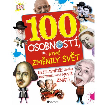 100 osobností, které změnily svět Ben Gilliland, Philip Parker