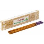 Goloka indické vonné tyčinky Nature's Nest 15 g – Hledejceny.cz