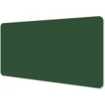 podložka na psací stůl tmavozelená – Sleviste.cz