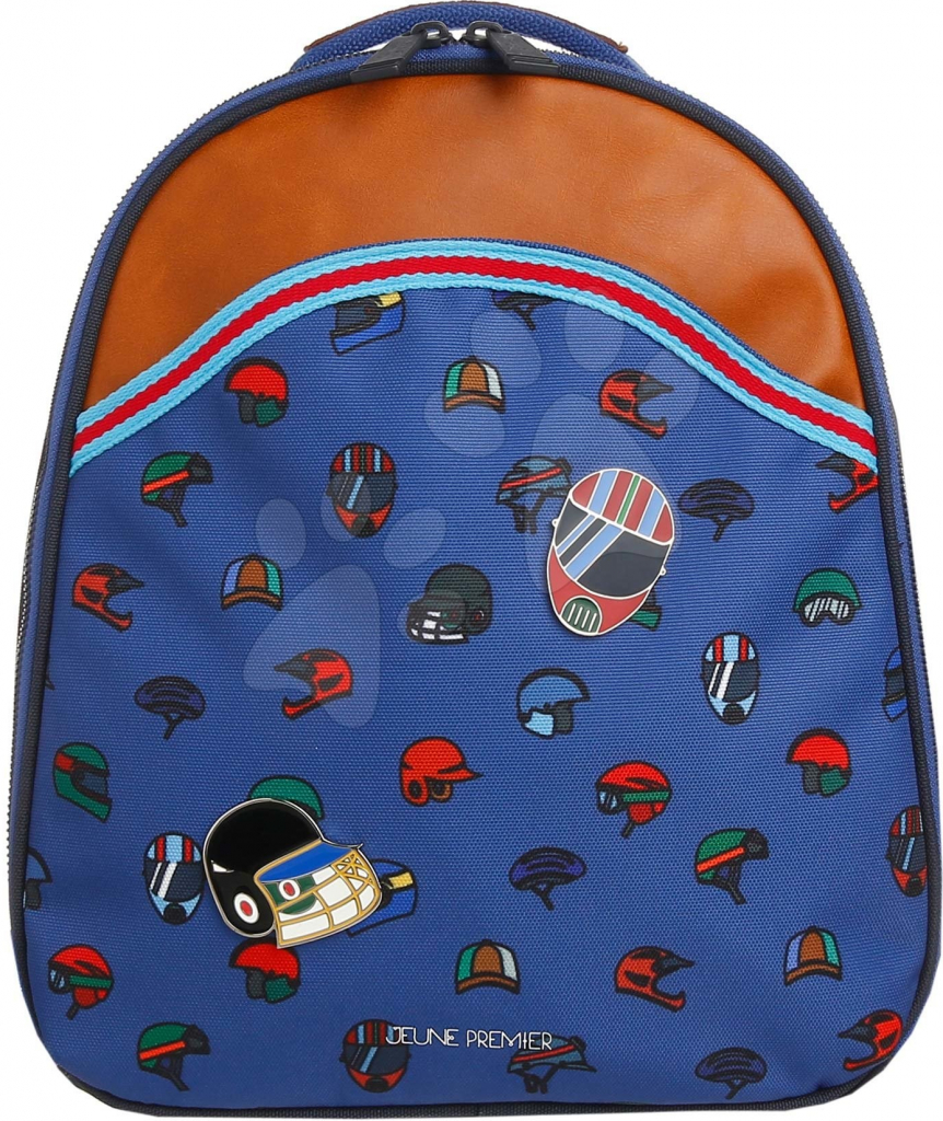 Jeune Premier Backpack taška batoh Ralphie Sports Caps JPRA020147 od 1 819  Kč - Heureka.cz