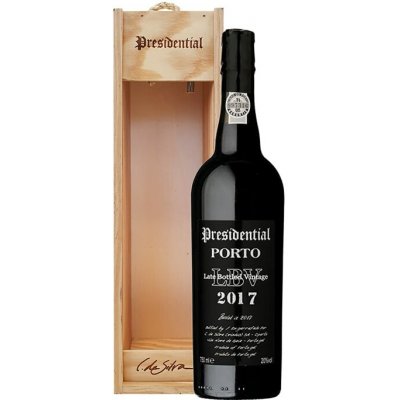 Presidential Porto LBV 20 % 0,75 l (kazeta) – Hledejceny.cz