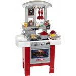 KLEIN Kuchyňka dětská Miele herní set s nádobím a potravinami na baterie Zvuk – Zboží Dáma