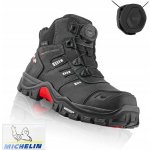 VM BUFFALO 7130-S3 Kotníková černá – Zboží Dáma