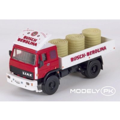 Seva Monti System 1450 Liaz Krmení ZIRKUS BUSCH BEROLINA 1:48 – Zboží Mobilmania