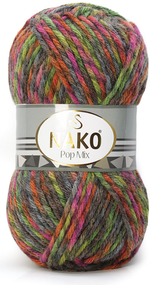 Nako Pop Mix 86750 červeno-barevná od 78 Kč - Heureka.cz
